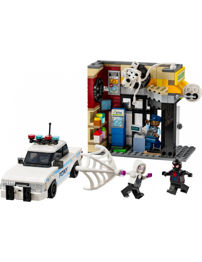 LEGO Marvel - Spider-Verse: Miles Morales vs. The Spot