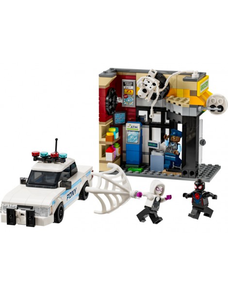 LEGO Marvel - Spider-Verse: Miles Morales vs. The Spot