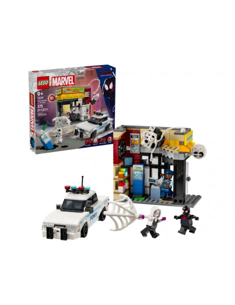 LEGO Marvel - Spider-Verse: Miles Morales vs. The Spot
