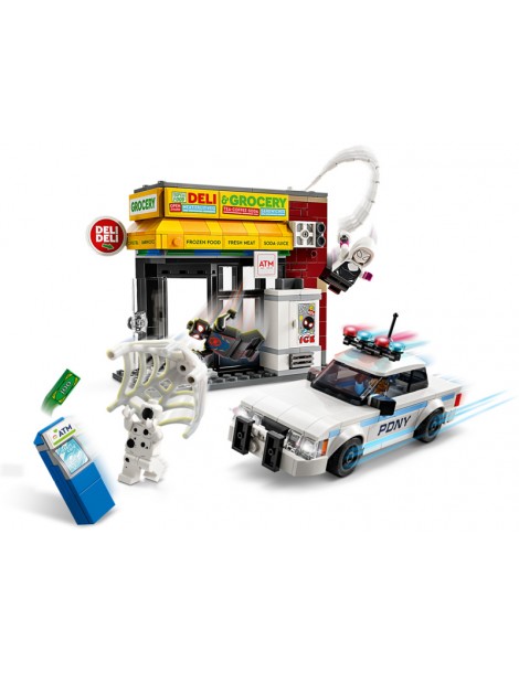 LEGO Marvel - Spider-Verse: Miles Morales vs. The Spot