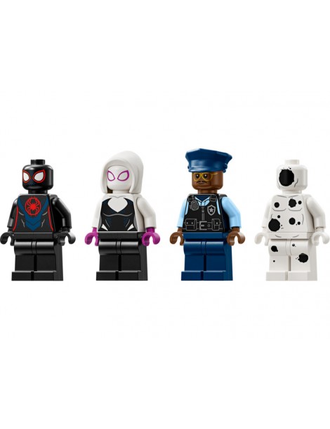 LEGO Marvel - Spider-Verse: Miles Morales vs. The Spot