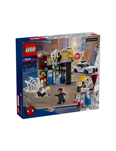 LEGO Marvel - Spider-Verse: Miles Morales vs. The Spot