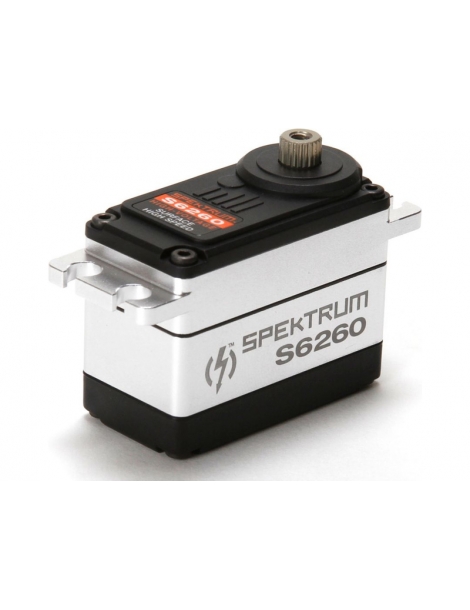 Spektrum S6260 High Speed, HV Dig Servo