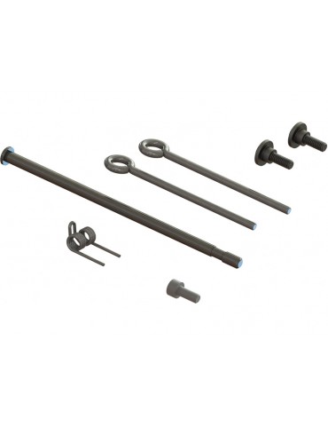 Arrma Body Mounting Hardware Set