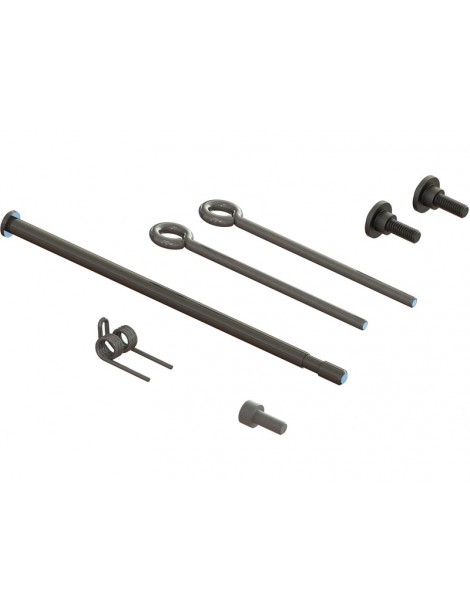 Arrma Body Mounting Hardware Set