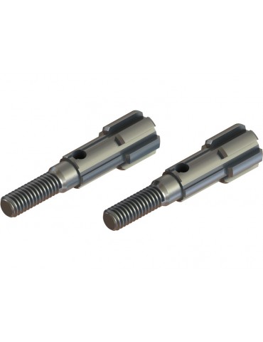 Arrma Wheel Axle, Long (2)