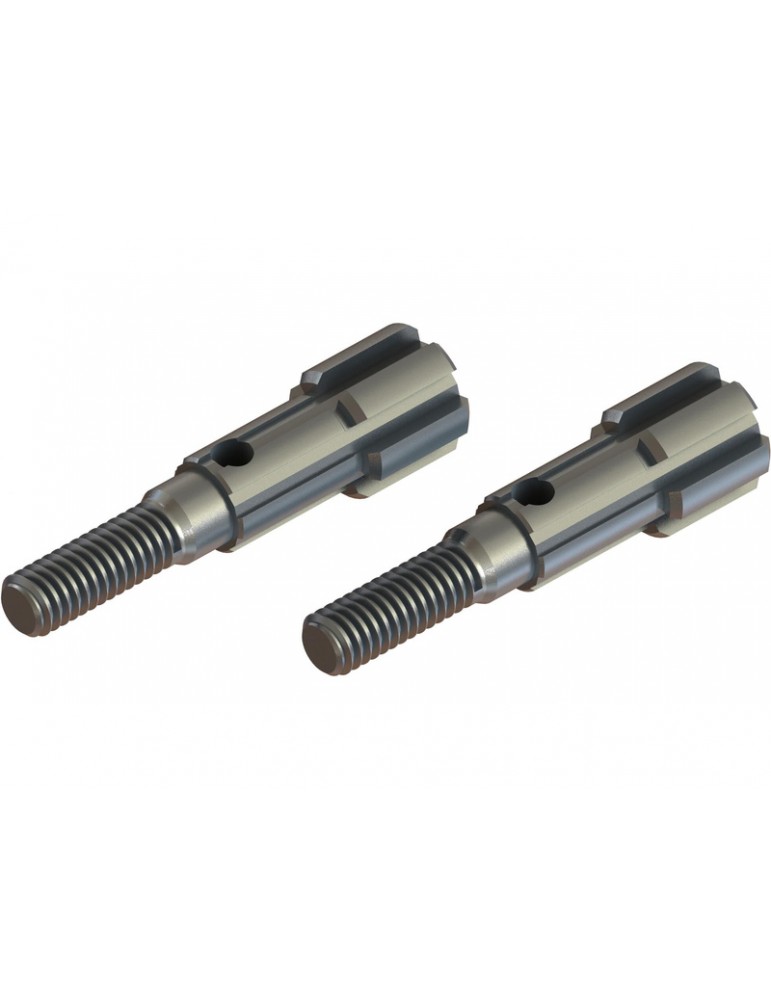 Arrma Wheel Axle, Long (2)