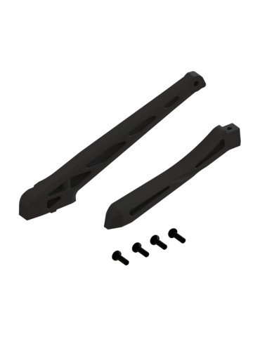 Arrma HD Chassis Brace Set