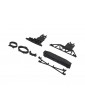 Arrma Lower Skid and Bumper Set