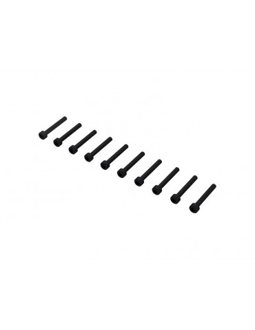 Arrma Cap Head Screw M3x22mm (10)