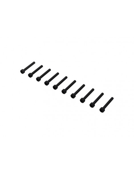 Arrma Cap Head Screw M3x22mm (10)