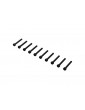 Arrma Cap Head Screw M3x22mm (10)