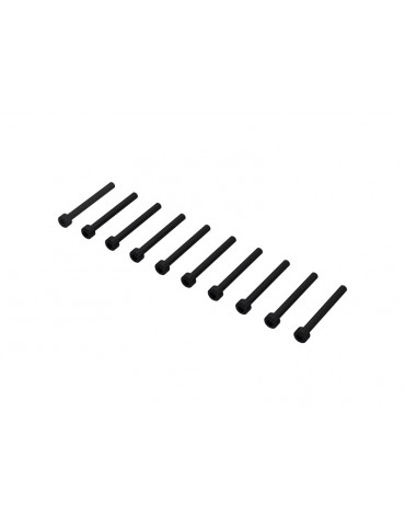 Arrma Cap Head Screw M3x30mm (10)