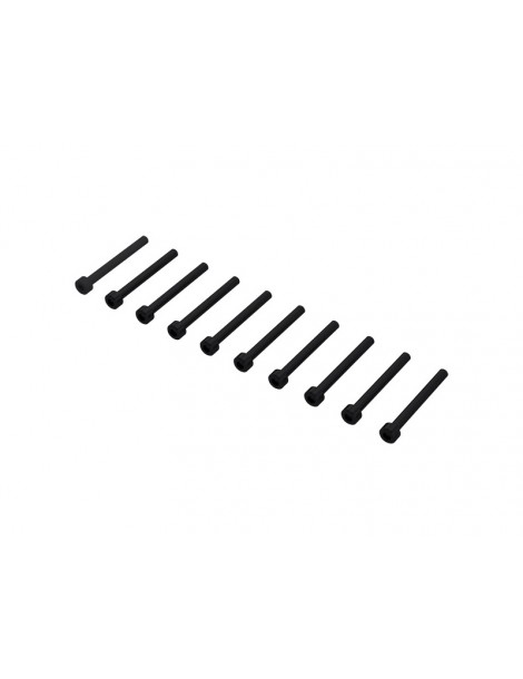 Arrma Cap Head Screw M3x30mm (10)