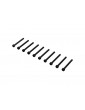 Arrma Cap Head Screw M3x30mm (10)