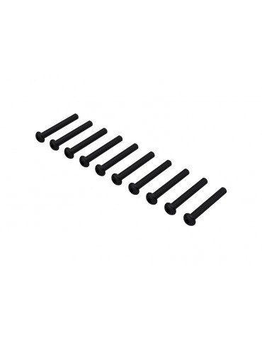Arrma Button Head Screw M4x32mm (10)