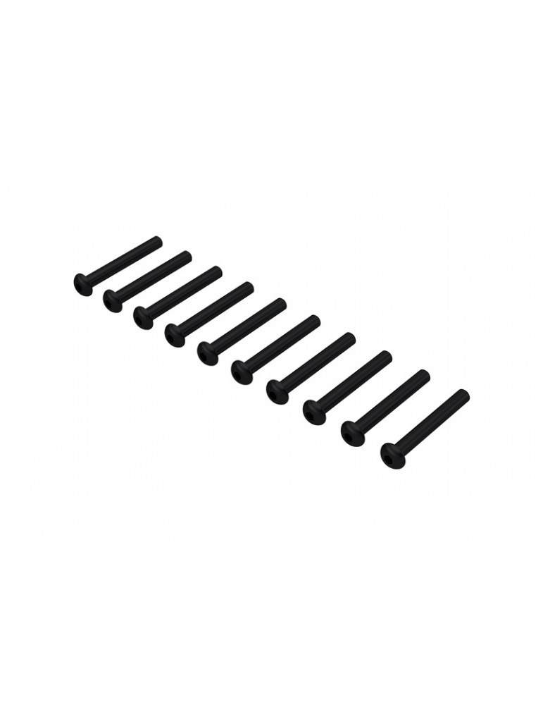 Arrma Button Head Screw M4x32mm (10)