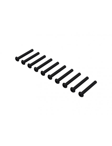 Arrma Button Head Screw M4x32mm (10)