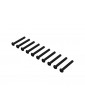Arrma Button Head Screw M4x32mm (10)