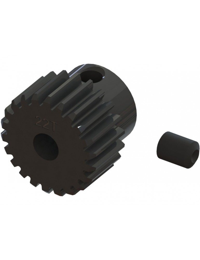 Arrma Pinion Gear 22T 0.5M 3.2mm HD