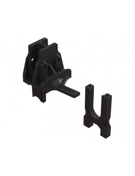 Arrma Center Diff Mount and Cover