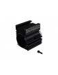 Arrma Motor Heatsink V2: 3660, 3668