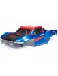 Arrma 1/10 FURY Painted Decaled Trimmed Body Set, Blue