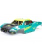 Arrma 1/10 FURY Painted Decaled Trimmed Body Set, Green