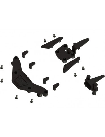 Arrma Body Mounting Set