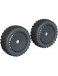 Arrma dBoots '2-HO' Tire Set Glued