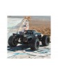 Arrma 1/8 NOTORIOUS 6S V6 4X4 BLX Brushless Stunt Truck RTR, Black