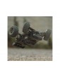 Arrma 1/8 NOTORIOUS 6S V6 4X4 BLX Brushless Stunt Truck RTR, Black