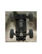 Arrma 1/8 NOTORIOUS 6S V6 4X4 BLX Brushless Stunt Truck RTR, Black