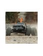 Arrma 1/8 NOTORIOUS 6S V6 4X4 BLX Brushless Stunt Truck RTR, Black