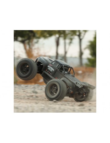 Arrma 1/8 NOTORIOUS 6S V6 4X4 BLX Brushless Stunt Truck RTR, Black