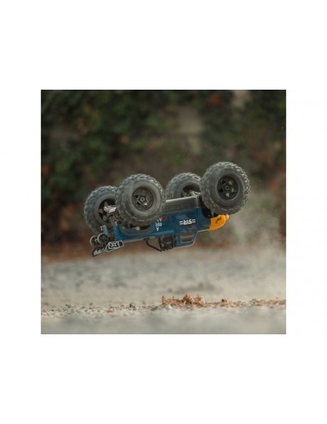Arrma 1/8 NOTORIOUS 6S V6 4X4 BLX Brushless Stunt Truck RTR, Black