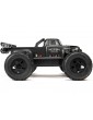 Arrma 1/8 NOTORIOUS 6S V6 4X4 BLX Brushless Stunt Truck RTR, Black