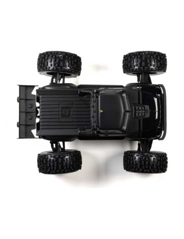 Arrma 1/8 NOTORIOUS 6S V6 4X4 BLX Brushless Stunt Truck RTR, Black