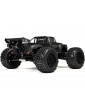 Arrma 1/8 NOTORIOUS 6S V6 4X4 BLX Brushless Stunt Truck RTR, Black