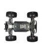 Arrma 1/8 NOTORIOUS 6S V6 4X4 BLX Brushless Stunt Truck RTR, Black