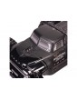 Arrma 1/8 NOTORIOUS 6S V6 4X4 BLX Brushless Stunt Truck RTR, Black