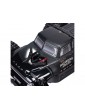 Arrma 1/8 NOTORIOUS 6S V6 4X4 BLX Brushless Stunt Truck RTR, Black