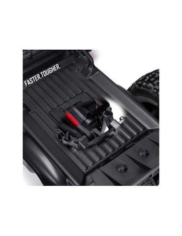 Arrma 1/8 NOTORIOUS 6S V6 4X4 BLX Brushless Stunt Truck RTR, Black