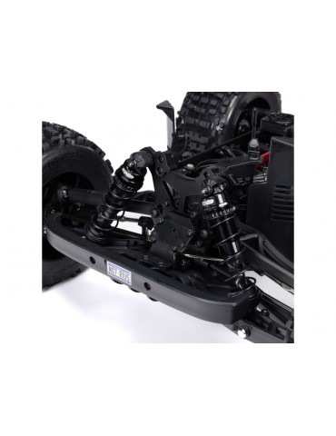 Arrma 1/8 NOTORIOUS 6S V6 4X4 BLX Brushless Stunt Truck RTR, Black