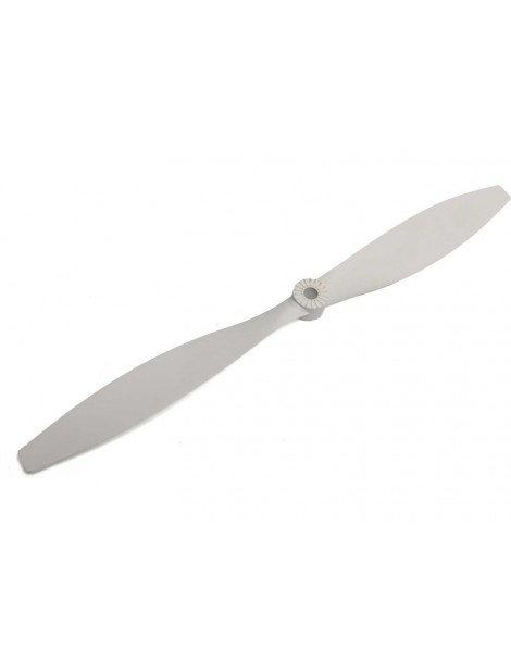 E-flite 10 x 5 Propeller, White: Sportix 1.1m