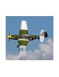 Arrma P-51D Mustang 1.0m PNP