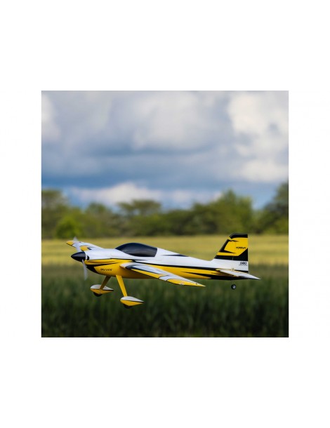 E-flite Sportix 1.1m AS3X SAFE Select BNF Basic