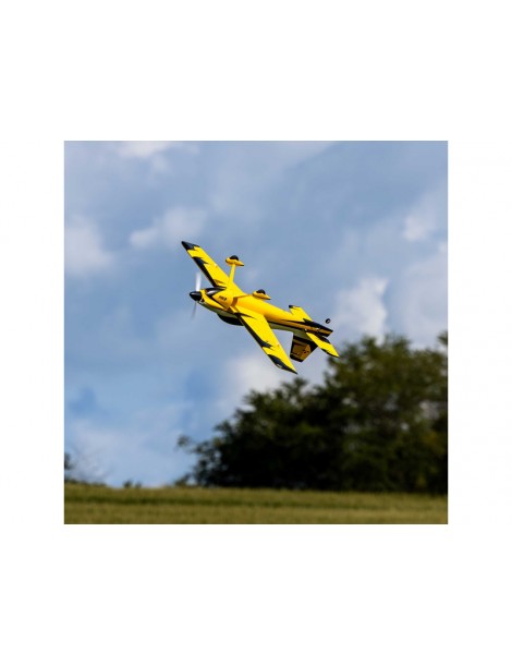 E-flite Sportix 1.1m AS3X SAFE Select BNF Basic