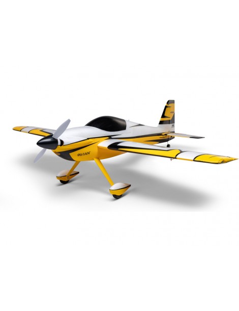 E-flite Sportix 1.1m AS3X SAFE Select BNF Basic