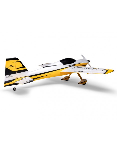 E-flite Sportix 1.1m AS3X SAFE Select BNF Basic